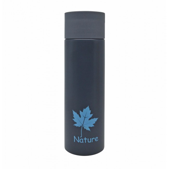 ΘΕΡΜΟΣ ΑΝΟΞΕΙΔΩΤΟ ΓΚΡΙ Nature 500ml ANKOR