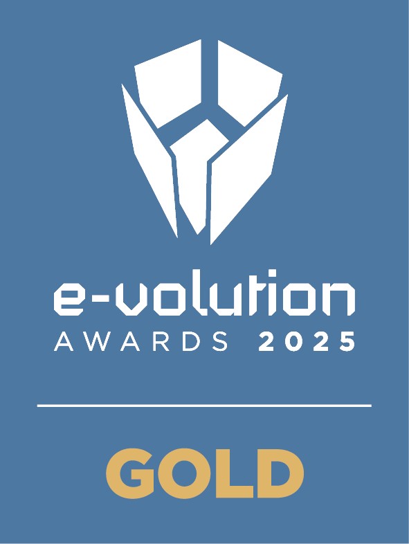 e-evolution awars 2025 - gold