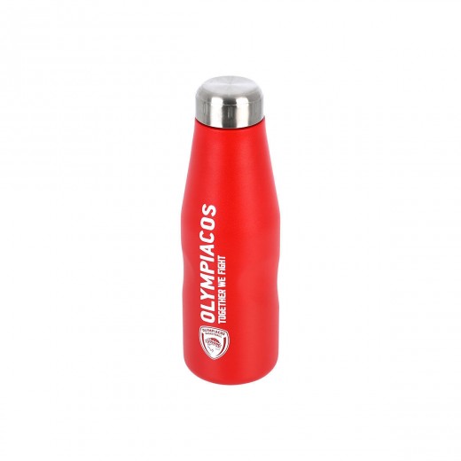 ESTIA ΘΕΡΜΟΣ TRAVEL FLASK OLYMPIAKOS BC EDITION 500ml