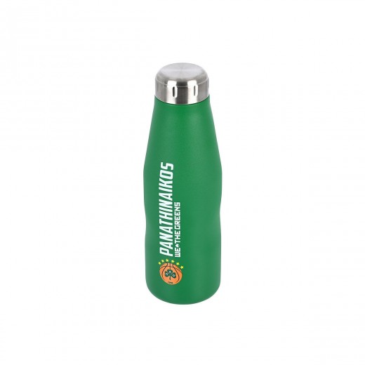 ESTIA ΘΕΡΜΟΣ TRAVEL FLASK PANATHINAIKOS BC EDITION 500ml