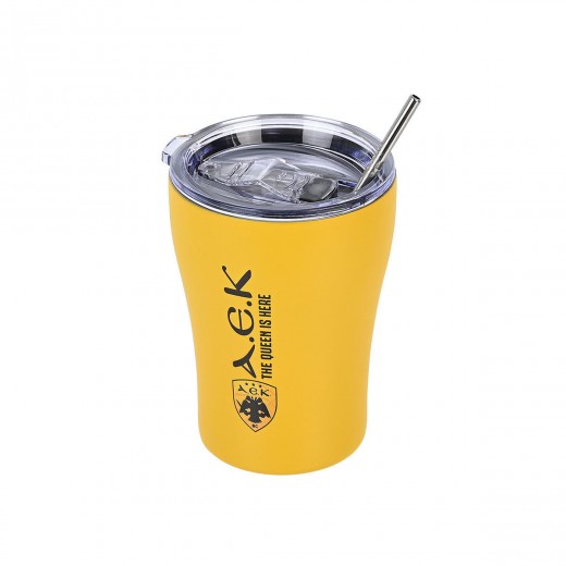 ESTIA ΘΕΡΜΟΣ COFFEE MUG AEK BC EDITION 350ml