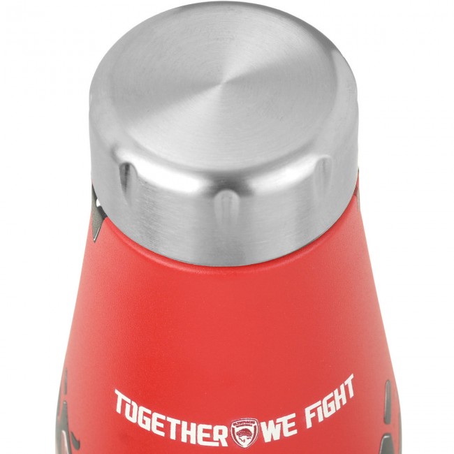 ESTIA ΘΕΡΜΟΣ TRAVEL FLASK OLYMPIACOS BC EDITION TOGETHER WE FIGHT 500ml