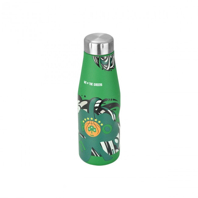 ESTIA ΘΕΡΜΟΣ TRAVEL FLASK PANATHINAIKOS BC EDITION WE THE GREENS 500ml