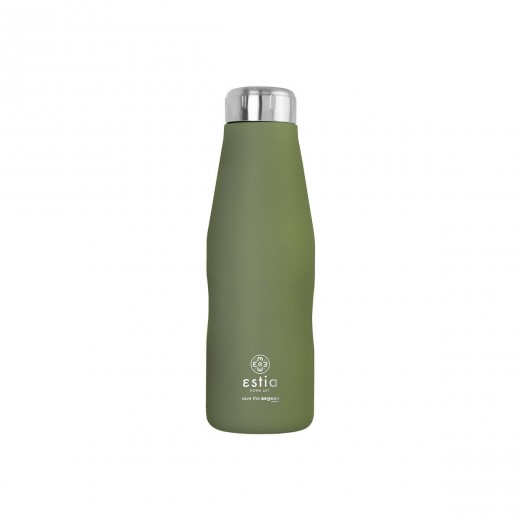 ESTIA ΘΕΡΜΟΣ TRAVEL FLASK SAVE THE AEGEAN 500ml FOREST SPIRIT