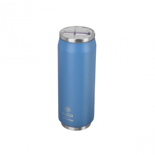 ESTIA ΘΕΡΜΟΣ TRAVEL CUP SAVE THE AEGEAN 500ml DENIM BLUE