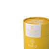 ESTIA ΘΕΡΜΟΣ COFFEE MUG SAVE THE AEGEAN 350ml PINEAPPLE YELLOW