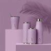 ESTIA ΘΕΡΜΟΣ TRAVEL CUP SAVE THE AEGEAN 300ml LAVENDER PURPLE