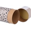 ESTIA ΘΕΡΜΟΣ TRAVEL CUP SAVE THE AEGEAN 500ml LEOPARD TAUPE