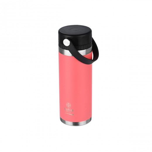 ESTIA ΘΕΡΜΟΣ TRAVEL CHUG SAVE THE AEGEAN 500ml FUSION CORAL