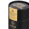 ESTIA ΘΕΡΜΟΣ TRAVEL CHUG SAVE THE AEGEAN 500ml MIDNIGHT BLACK