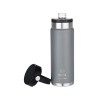 ESTIA ΘΕΡΜΟΣ TRAVEL CHUG SAVE THE AEGEAN 750ml FJORD GREY