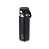 ESTIA ΘΕΡΜΟΣ TRAVEL CHUG SAVE THE AEGEAN 750ml MIDNIGHT BLACK