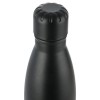 ESTIA ΘΕΡΜΟΣ FLASK LITE SAVE THE AEGEAN 500ml MATTE BLACK