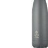 ESTIA ΘΕΡΜΟΣ FLASK LITE SAVE THE AEGEAN 500ml FJORD GREY