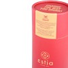 ESTIA ΘΕΡΜΟΣ FLASK LITE SAVE THE AEGEAN 500ml SCARLET RED