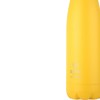 ESTIA ΘΕΡΜΟΣ FLASK LITE SAVE THE AEGEAN 500ml PINEAPPLE YELLOW