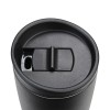 ESTIA ΘΕΡΜΟΣ TRAVEL MUG SAVE THE AEGEAN 500ml MIDNIGHT BLACK