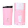 ESTIA ΘΕΡΜΟΣ TRAVEL MUG SAVE THE AEGEAN 350ml BLOSSOM ROSE