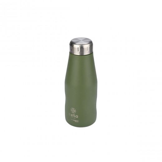 ESTIA ΘΕΡΜΟΣ TRAVEL FLASK SAVE THE AEGEAN 350ml FOREST SPIRIT