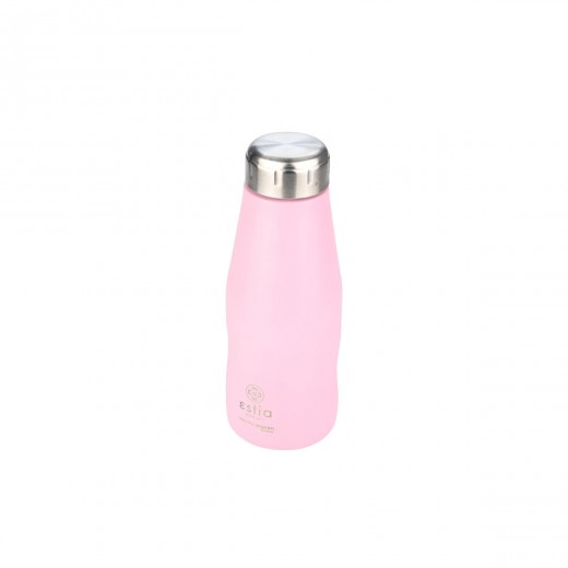 ESTIA ΘΕΡΜΟΣ TRAVEL FLASK SAVE THE AEGEAN 350ml BLOSSOM ROSE