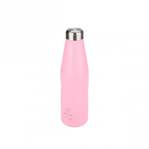 ESTIA ΘΕΡΜΟΣ TRAVEL FLASK SAVE THE AEGEAN 750ml BLOSSOM ROSE