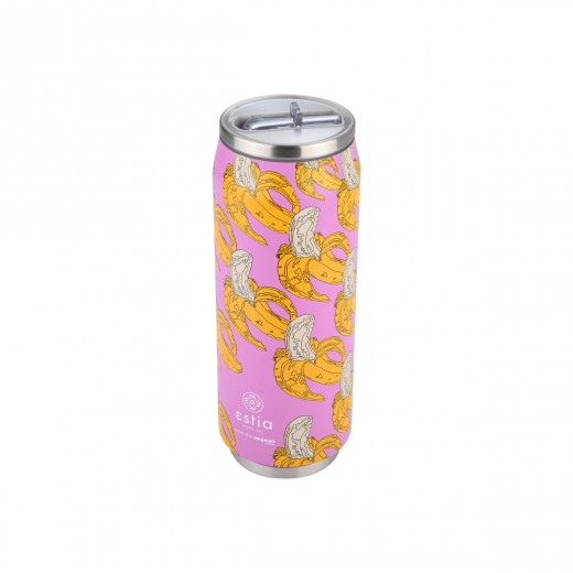 ESTIA ΘΕΡΜΟΣ TRAVEL CUP SAVE THE AEGEAN 500ml BANANA SWIRL