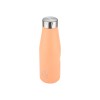 ESTIA ΘΕΡΜΟΣ TRAVEL FLASK SAVE THE AEGEAN 500ml PEACH FUZZ