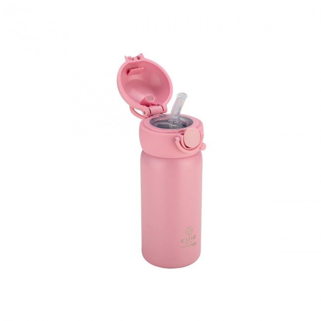 ESTIA ΘΕΡΜΟΣ ΠΑΙΔΙΚΟ 350ml CANDY PINK