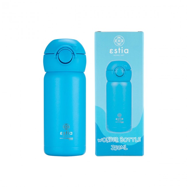 ESTIA ΘΕΡΜΟΣ ΠΑΙΔΙΚΟ 350ml AQUA BUDDY