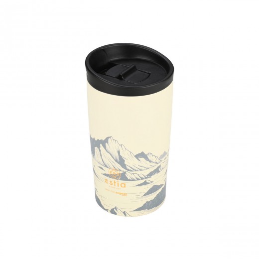 ESTIA ΘΕΡΜΟΣ TRAVEL MUG SAVE THE AEGEAN 350ml ALPINE ESSENCE