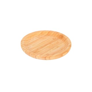 ESTIA ΒΑΣΗ ΓΙΑ ΜΑΝΤΕΜΕΝΙΟ ΤΗΓΑΝΙ BAMBOO 15x1.5cm