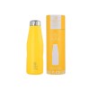 ESTIA ΘΕΡΜΟΣ TRAVEL FLASK SAVE THE AEGEAN 500ml PINEAPPLE YELLOW