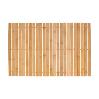 ESTIA ΤΑΠΕΤΟ ΜΠΑΝΙΟΥ BAMBOO ESSENTIALS ΑΝΤΙΟΛΙΣΘΗΤΙΚΟ 60x40cm