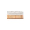 ESTIA ΚΑΛΑΘΙ ΟΡΓΑΝΩΣΗΣ BAMBOO ESSENTIALS 19.5x10cm ME ΕΠΕΝΔΥΣΗ