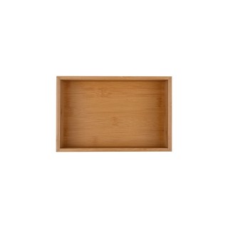 ESTIA ΚΟΥΤΙ ΟΡΓΑΝΩΣΗΣ ΣΥΡΤΑΡΙΟΥ BAMBOO ESSENTIALS 15x23x7cm