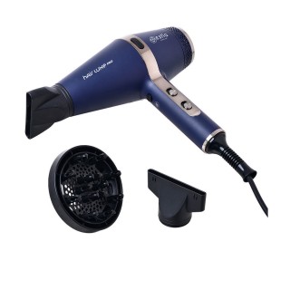 ESTIA ΠΙΣΤΟΛΑΚΙ ΜΑΛΛΙΩΝ HAIR LUXE PRO 2200W ΜΕ AC ΜΟΤΕΡ