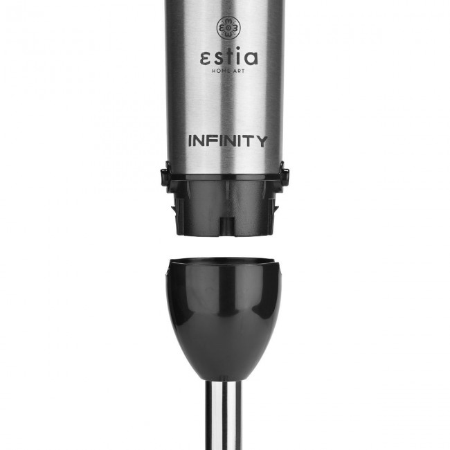 ESTIA ΡΑΒΔΟΜΠΛΕΝΤΕΡ 700w INFINITY ΜΕ ΔΟΧΕΙΟ ΑΝΑΜΕΙΞΗΣ 500ml