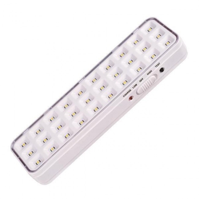 ΕΦΕΔΡΙΚΟΣ ΦΩΤΙΣΜΟΣ 30 SMD LED 2W IP20 EUROLAMP 145-28000