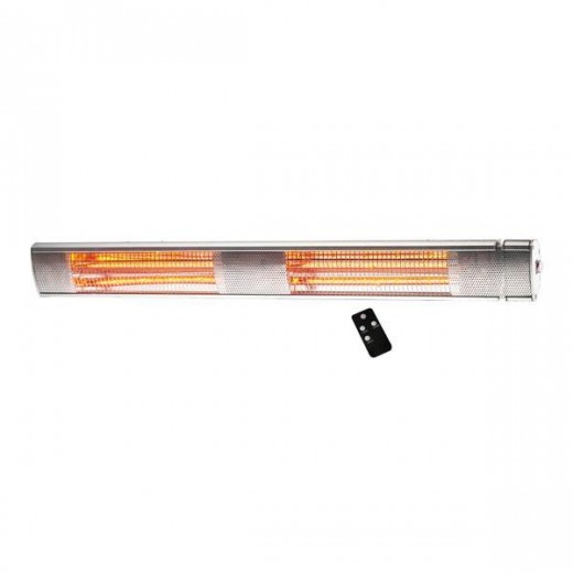 ΕΠΙΤΟΙΧΙΑ ΘΕΡΜΑΣΤΡΑ ΜΕ GOLDEN TUBE 3000W ΜΕ ΤΗΛΕΚΟΝΤΡΟΛ IP65 EUROLAMP 300-42040