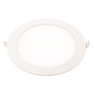 ΦΩΤΙΣΤΙΚΟ ΧΩΝΕΥΤΟ LED SLIM Φ225 20W 3000Κ ΛΕΥΚΟ 3 ΧΡΟΝΙΑ ΕΓΓΥΗΣΗ PLUS EUROLAMP 145-68402