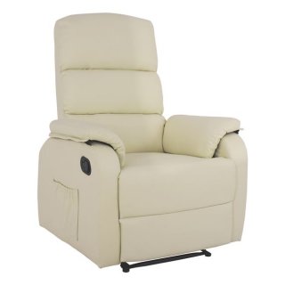 ΠΟΛΥΘΡΟΝΑ RELAX ΜΕ ΜΗΧΑΝΙΣΜΟ MASSAGE HM8316.03 ΕΚΡΟΥ 78x97x97 εκ.