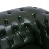 ΠΟΛΥΘΡΟΝΑ T.CHESTERFIELD POLINA HM3011.08 PU ΚΥΠΑΡΙΣΣΙ 106x87x70Y εκ.