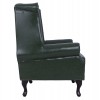 ΠΟΛΥΘΡΟΝΑ-ΜΠΕΡΖΕΡΑ T.CHESTERFIELD POLINA HM0053.08 PU ΚΥΠΑΡΙΣΣΙ 83x79x104 εκ