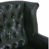 ΠΟΛΥΘΡΟΝΑ-ΜΠΕΡΖΕΡΑ T.CHESTERFIELD POLINA HM0053.08 PU ΚΥΠΑΡΙΣΣΙ 83x79x104 εκ