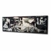 ΠΙΝΑΚΑΣ ΚΑΜΒΑΣ ΤΥΠΟΥ PICASSO GUERNICA HM7198.03 80X3X30 εκ.