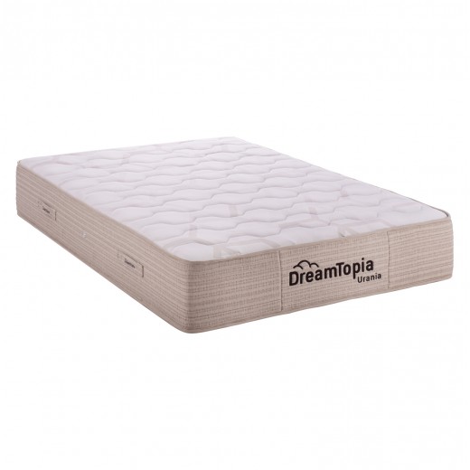 ΣΤΡΩΜΑ DREAMTOPIA, σειρά URANIA HM659.150 POCKET SPRING 150X200x30Yεκ.