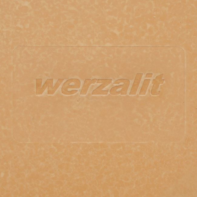 ΕΠΙΦΑΝΕΙΑ ΤΡΑΠΕΖΙΟΥ 710 WERZALIT Φ60Χ2.5εκ. ΣΕ COFFEE BROWN ΧΡΩΜΑ HM5227.06