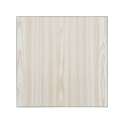 ΕΠΙΦΑΝΕΙΑ ΤΡΑΠΕΖΙΟΥ ΑΠΟ MDF 60Χ60 εκ. HM8437.03 ΔΡΥΣ ΜΑΥΡΟ