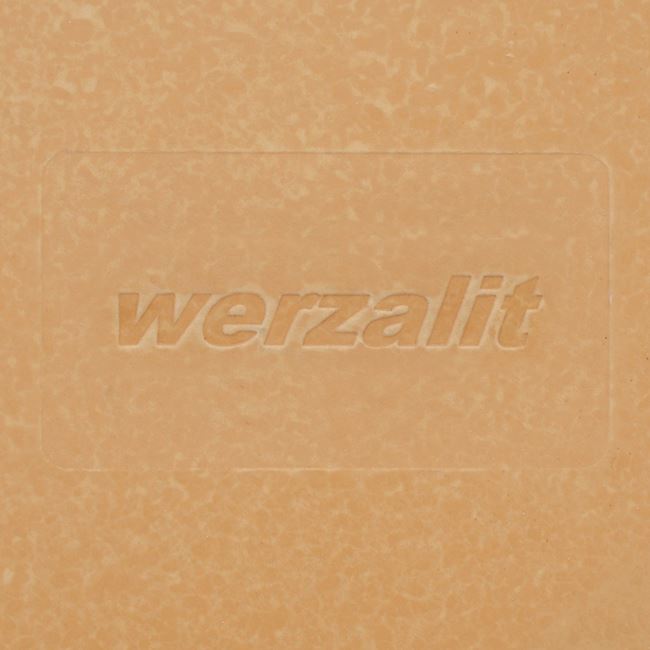 ΕΠΙΦΑΝΕΙΑ ΤΡΑΠΕΖΙΟΥ WERZALIT 60Χ60Χ3.5εκ. MARBLE WHITE-GREY 5657 HM5229.11