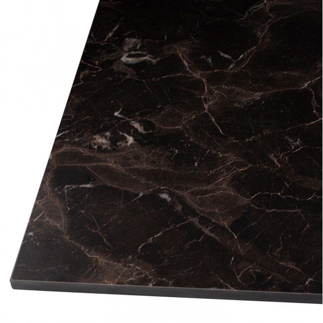 ΕΠΙΦΑΝΕΙΑ ΤΡΑΠΕΖΙΟΥ HPL HM5837.14 BROWN MARBLE 60x60 εκ. ΠΑΧΟΥΣ 12mm.